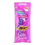 Bic Silky Touch Twin Blade Disposable Shaver For Women Sensitive Skin 10 Count. Fixed Price $9.75.