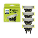 Keep Your Shaver Sharp - Philips Norelco Oneblade 360 Blades Pack QP440/80. Fixed Price $74.99.