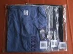 Members Mark Perforated Top Tank Stretch Shirt Xxl Your Choice Black Blue Gray. Fixed Price $5.50.