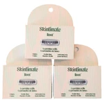 Schick Skintimate 4 Four-blade Refill Cartridges Per 3 Packs. Fixed Price $20.35.