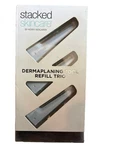Stackedskincare Replacement Dermaplaning Blades For Smooth, Radiant, Glowin.... Fixed Price $21.95.