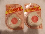 2 Vtg Nip Flicker Women's Shaver 1 Is Sealed Ladies Safety Nos. Fixed Price $15.00.