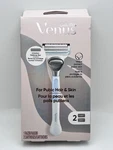 Gillette Venus Intimate Pubic Hair & Skin Womens Razor + 2 Blade Refills. Fixed Price $14.99.