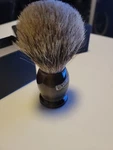Col Ichabod Conk Pure Badger Brush. Fixed Price $90.00.