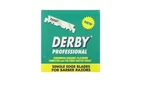 Derby Professional Single Edge Razor Blades, 100 Count. Fixed Price $9.61.