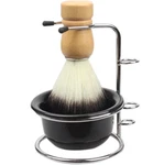 Shaving Brush Bowl, Stand, 1 Set. Fixed Price $19.86.