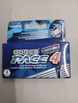 Dorco Pace 4-BLADE, 4CT Replacement Cartridges. Fixed Price $15.99.