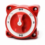 Blue Sea Systems 9001E Oem 350A Battery Selector Switch 4 Position Red. Fixed Price $34.99.
