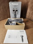 Panasonic Arc Precision Shaving Advanced 5 Wet/dry Foil Head Men's Facial Shaver. Fixed Price $79.99.