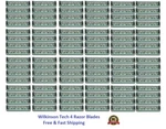 Wilkinson Razor Blades Men Refill Cartridges 8 16 32 64 96 Shaver. Fixed Price $29.99.