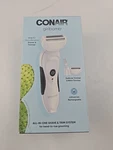 Conair Girlbomb All-in-one Electric Shaver GBLT42 New Box Rechargeable. Fixed Price $18.62.