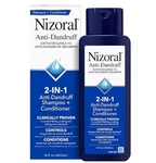 Nizoral Anti-dandruff 2-IN-1 Shampoo + Conditioner 14 Fl Oz Exp. 02/2027. Fixed Price $21.21.