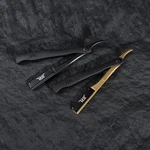 Jrl Black Magnetic Straight Edge Razor. Fixed Price $29.65.