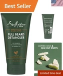 Sheamoisture Beard Conditioner Maracuja Oil & Butter, 4 Oz, Paraben-free. Fixed Price $15.29.