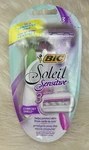 Bic Soleil Sensitive Comfort Shield Women's Razor Disposable 3 Flexible Blade. Fixed Price $12.95.
