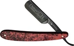 Dovo Barbarossa 5/8 Straight Razor Carbon Steel Black Red. Fixed Price $156.36.