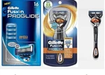 16+1 Proglide Flex Ball Gillette Fusion Razor Blades Cartridges Refills Shaver 8. Fixed Price $59.99.