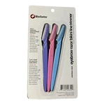 Bioswiss Eyebrow Razor / Bikini Line Trimmer -set With 3. Fixed Price $9.99.