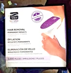 Silk'n Flash & Go Freedom 5,000 Pulses Hair Removal New. Fixed Price $225.00.