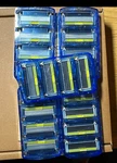 20 Dollar Shave Club Razors "EXECUTIVE"6 Blade 5 Pks Of 4 Cartridges. Fixed Price $43.77.