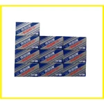 100 Pack Wizamet Super Iridium Safety Razor Shaving Blades Made Russia. Fixed Price $29.65.