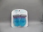2-WATERLESS By Gillette Venus Razors Lubricating Softgel With Aloe Discontinued. Fixed Price $19.99.