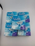 X5 Gillette Venus 3 Original & 1 Swirl Refill Cartridges. Fixed Price $36.99.