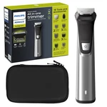 Multigroom Trimmer 18-IN-1 Titanium Blades Showerproof Philips Norelco MG9740-18. Fixed Price $154.99.