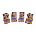 (4) Sally Hansen Hair Remover Wax Strip For Face 18 Each Kits. Fixed Price $19.99.
