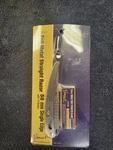 Vincent VT302-1 Barber Straight Razor. Fixed Price $13.99.