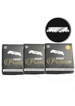 3 Packs Of 100 Derby Premium Single Edge Razor Blades. Fixed Price $19.99.