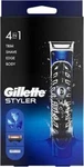 Gillette Fusion Proglide Styler Beard Trimmer Mens Razor Fast Shipping. Fixed Price $24.96.