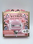 Gillette Venus Comfortglide Razor Refills Vanilla Macaron 4 Ct. Fixed Price $14.99.