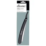 Diane D210 Black Straight Razor Plastic Handle - Single New. Fixed Price $5.20.