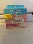 Gillette Venus Comfortglide White Tea Refill Cartridges 6 Count. Fixed Price $14.50.