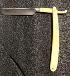 Vintage Robert Klaas Straight Razor. Fixed Price $100.00.