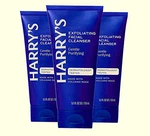 Harrys Exfoliating Face Wash Pack Of 3 Cleansing Scrub For Men 5.1 Fl Oz. Fixed Price $26.92.