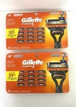 New - Gillette Fusion 5 Razor Blade Refills Cartridges, 24 Count Fast Ship. Fixed Price $53.99.