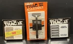 Vintage Gillette Trac Ii Adjustable Razor & 2 Carts + Packs Of - New!. Fixed Price $59.99.