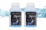 Lot Of 2 Remington Powerclean Solution Advanced Cleaning System 9 Fl Oz. Each. Fixed Price $21.99.