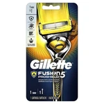 Gillette Fusion Flexball Proshield 5 Men's Razor + 1 Cartridge Precision Trimmer. Fixed Price $22.92.