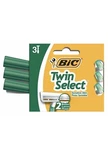 Bic 3 Twin Select Razor For Sensitive Skin (5 Pack). Fixed Price $18.04.