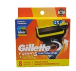 Gillette Fusion 5 Proglide Shield Defense 8 Count Refill Cartridge New Look. Fixed Price $25.90.