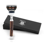 Wooden 5 Edge For Men, Women's Razor, Smart Grip Body & Beard. Fixed Price $39.99.