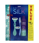 Schick Hydro Silk Women Sensitive Care Razor Gift - 1 Set/sealed. Fixed Price $13.90.