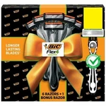 Bic Flex 4 Sensitive Men's Disposable Razors Gift Set - 7.0 Ea. Fixed Price $17.99.