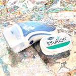 Womens Schick Intuition Razor Handle + 2 Cartridges New Sealed. Fixed Price $10.99.