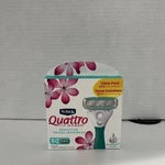 Schick Quattro For Women Sensitive Razor Blade Refills 4+2. Fixed Price $14.99.
