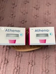 2 Sets Athena Club 5-BLADE Razor Refill Cartridges 8 Pack For Women (16 Total). Fixed Price $17.50.