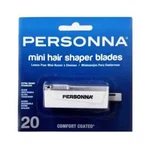 Personna Mini Shaper Blades (2 Packs Of 20 Each). Fixed Price $14.69.